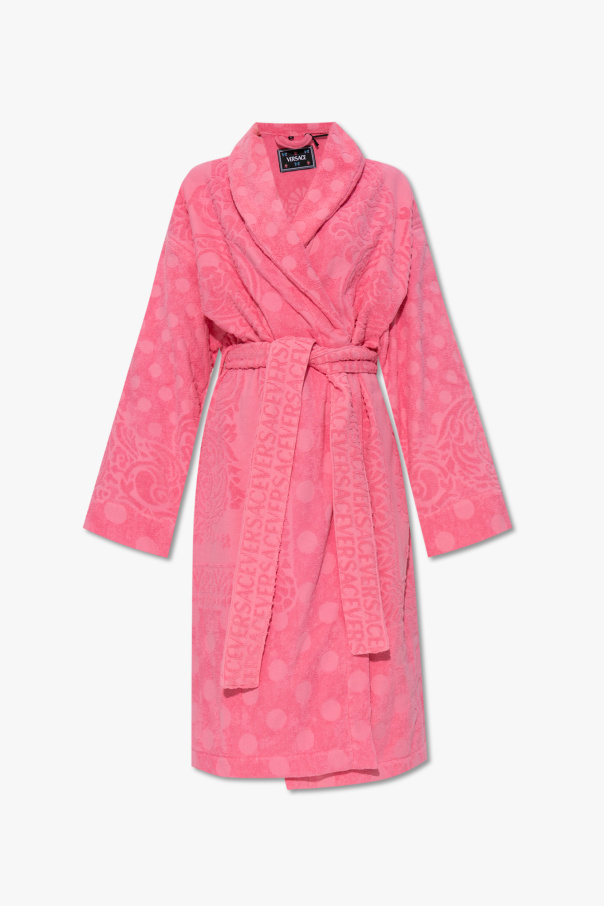Versace Home Cotton bathrobe Women's Clothing Vitkac